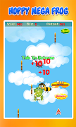 Hoppy Mega Frog syot layar 3