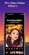 Video Editor Pro ภาพหน้าจอ 2