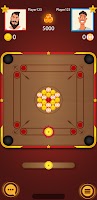 Carrom Board Multiplayer Game screenshot 5