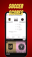 Football Livescores screenshot 7