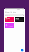 ZZNotesApp screenshot 4