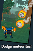Warning Meteorite! 포스터