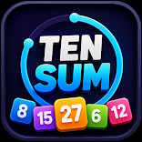 TenSum: Math & Number Puzzle