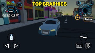 Simple Drift ภาพหน้าจอ 1