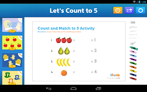 Skwids Tablet ภาพหน้าจอ 3