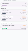 HEC Tasks screenshot 3