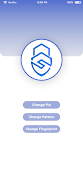 SkyAppLock Cartaz
