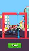 Barrier String Poster