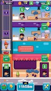 Idle Cafe poster