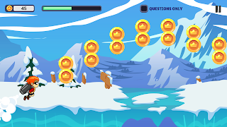 برنامه‌نما Jetpack Math عکس از صفحه