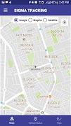 برنامه‌نما Tracking World Sigma App عکس از صفحه