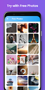 Photo Editor imagem de tela 2