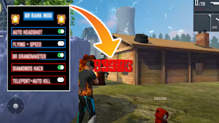 Auto Fire Headshot Hack Mod FF penulis hantaran