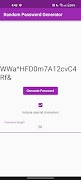 Random Password Generator 스크린샷 1