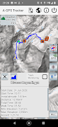 AGPS Tracker-Om capture d'écran 3