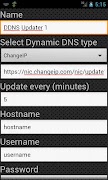 Proxy Server syot layar 5