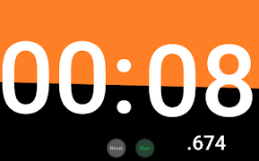 BIG-StopWatch Screenshot 7