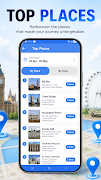 Location History Map Tracker 截图 5