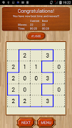برنامه‌نما Slitherlink Puzzles: Loop the  عکس از صفحه