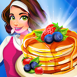 Yummy Kitchen Cooking Game