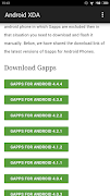 XDA Blog 스크린샷 4