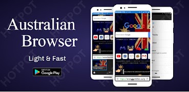 Australian Browser 截圖 6