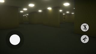 Into Backrooms Screenshot 1