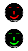 Watchman - watch face تصوير الشاشة 1