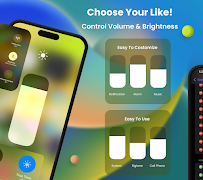 iControl Center iOS 18 screenshot 1