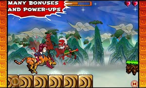 Ninja Slash! Runner تصوير الشاشة 4