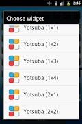Yotsuba скриншот 2