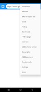 Zeus Browser 截图 1