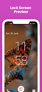 برنامه‌نما Butterfly Wallpapers 4K | HD عکس از صفحه