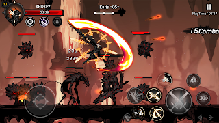Lost Shadow : Epic Conquest screenshot 7