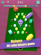 Cube Crush captura de pantalla 7