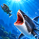 Mad Shark: Ocean Evolution