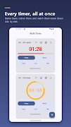 MultiTimer – Multiple Timers poster