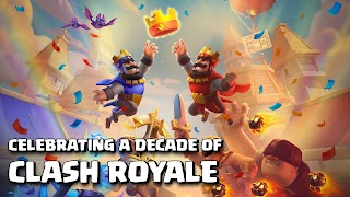 Clash Royale ภาพหน้าจอ 1