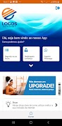 Logos Internet - App cliente imagem de tela 1