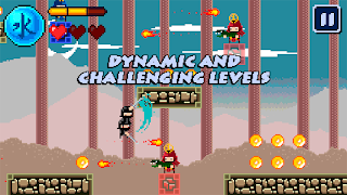 Shake Ninja screenshot 3