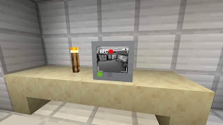 Security Camera for Minecraft الملصق