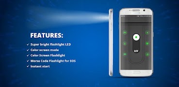 手電筒-LED手電筒 截圖 3