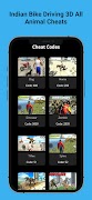 Indian bike driving cheat code 스크린샷 3