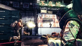 Black Squad Mobile capture d'écran 1