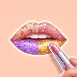 Glitter Lips