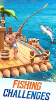 Fishing&Raft poster