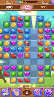 Yummy Jelly Crush Match 3 Game screenshot 3