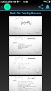Fish Farming Knowledges captura de pantalla 1