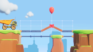 Mega Bridge Builder ภาพหน้าจอ 4