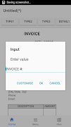 Simple Invoice Suite скриншот 3